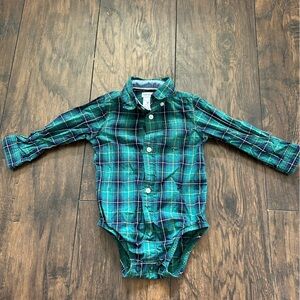 Carter’s flannel